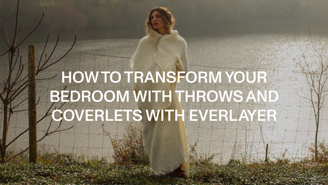 Adding Timeless Texture and Sustainable Luxury to Your Space.