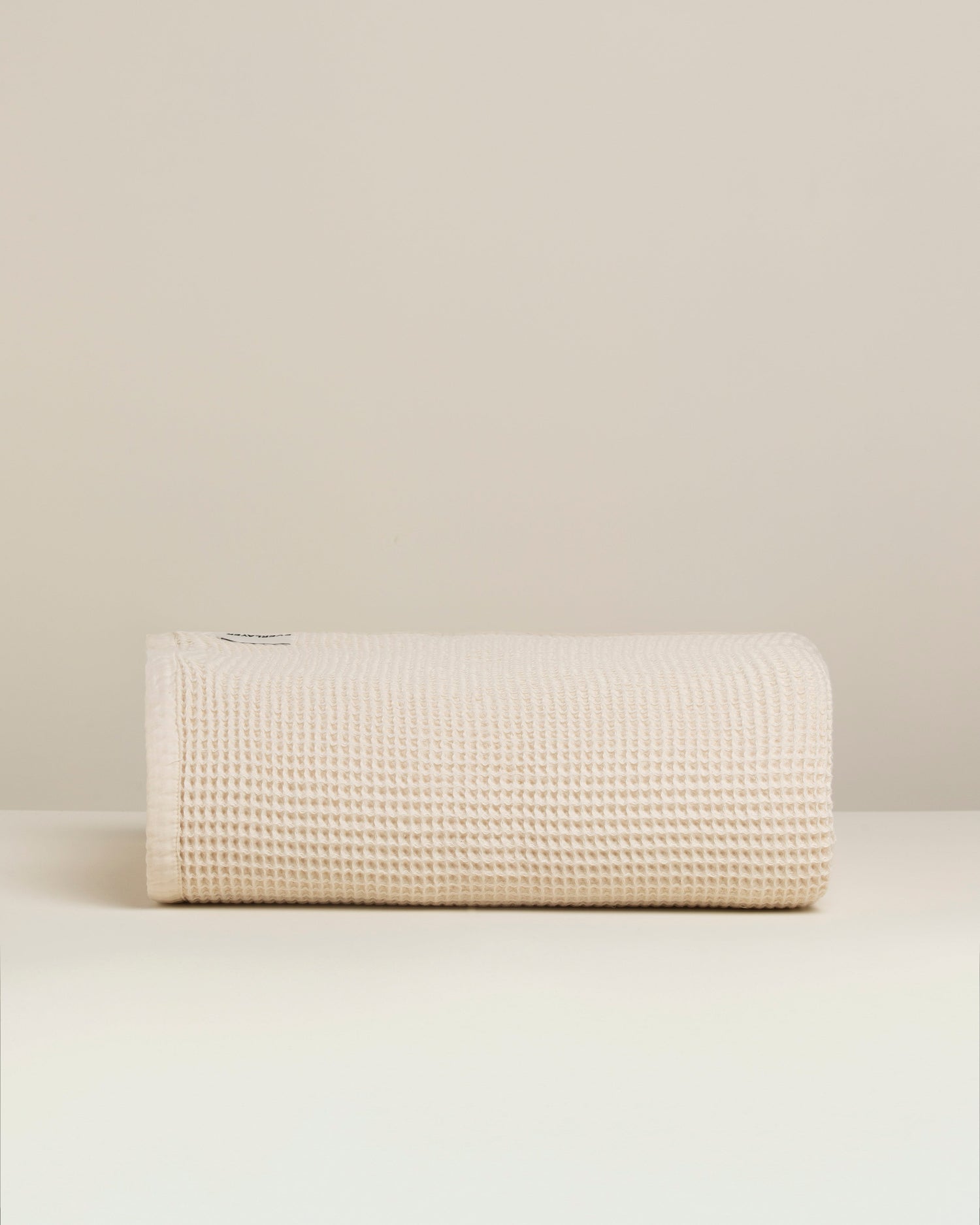 Tofino: Organic Cotton Waffle Bed Blanket