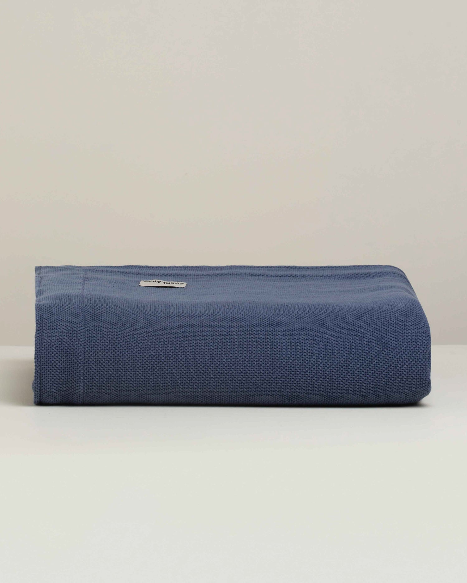 Cavendish: Matelassé Stone Washed Cotton Coverlet