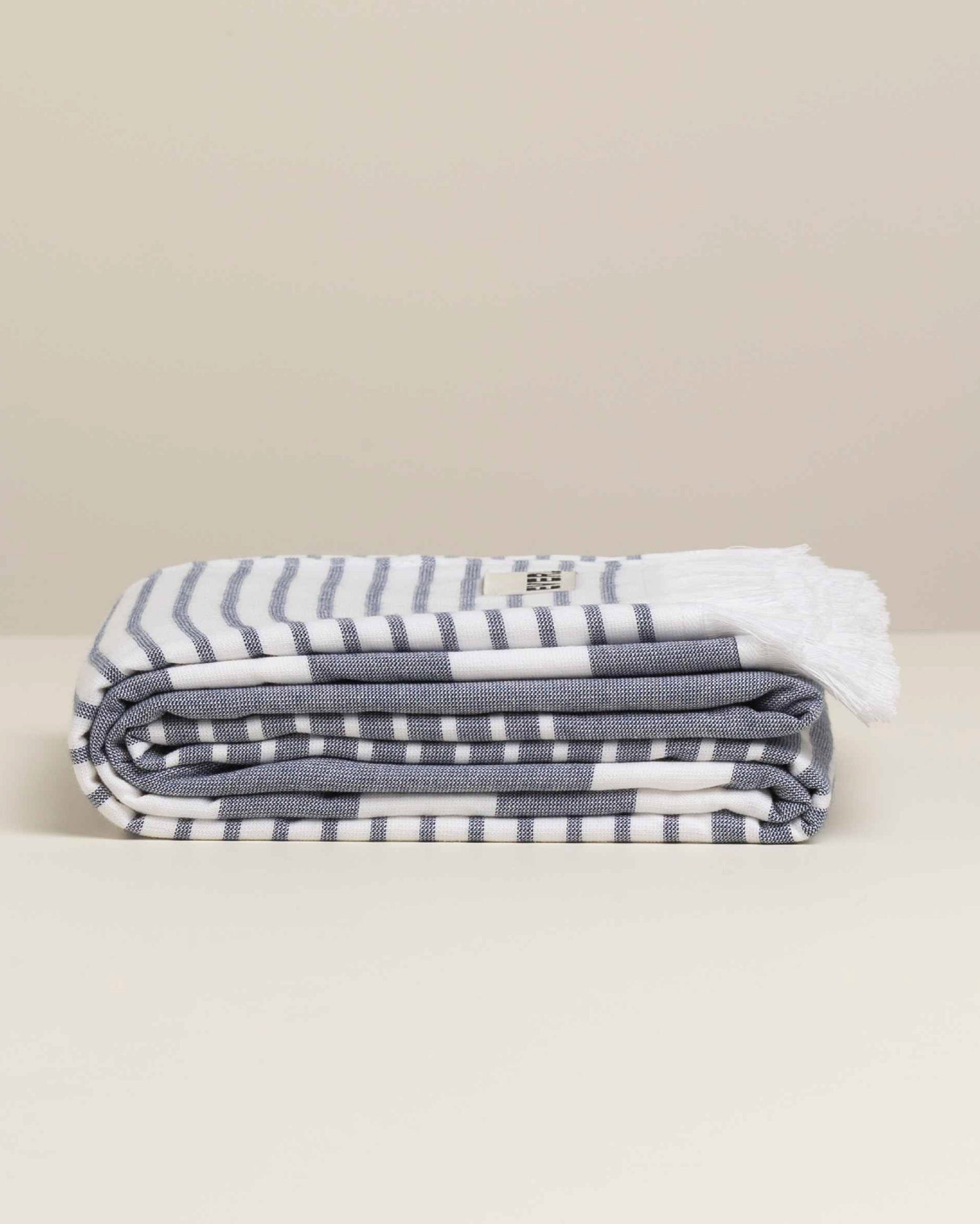 Clearwater: Lt Wt Stripe Beach Towel