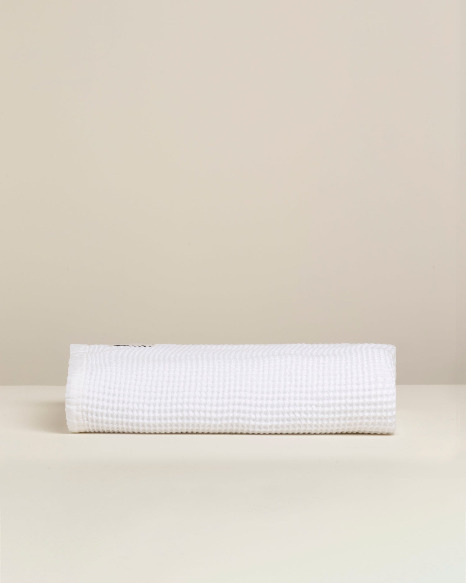 Tofino: Organic Cotton Waffle Throw Blanket