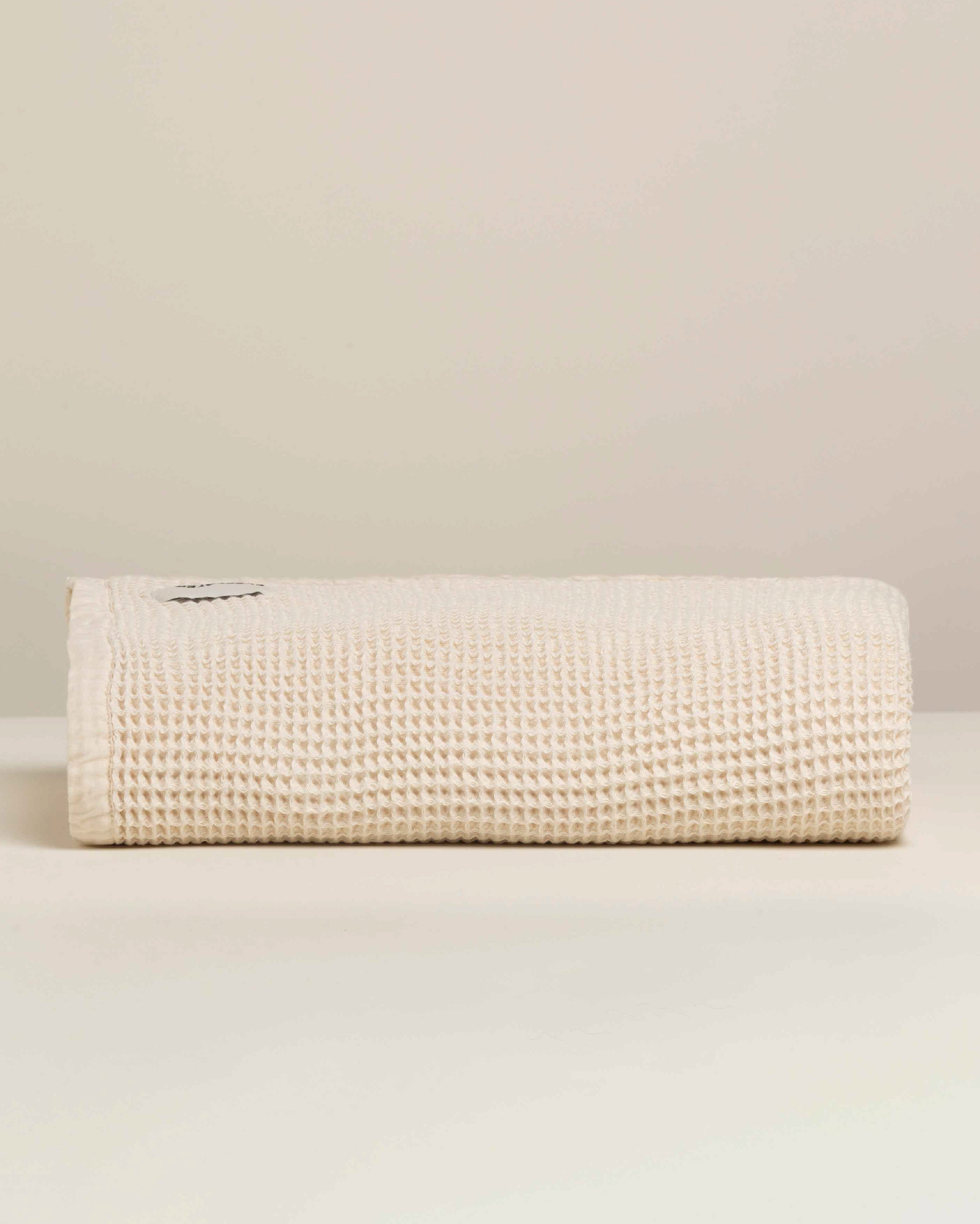 100% Organic Cotton Throw Blanket - Tofino I Everlayer®