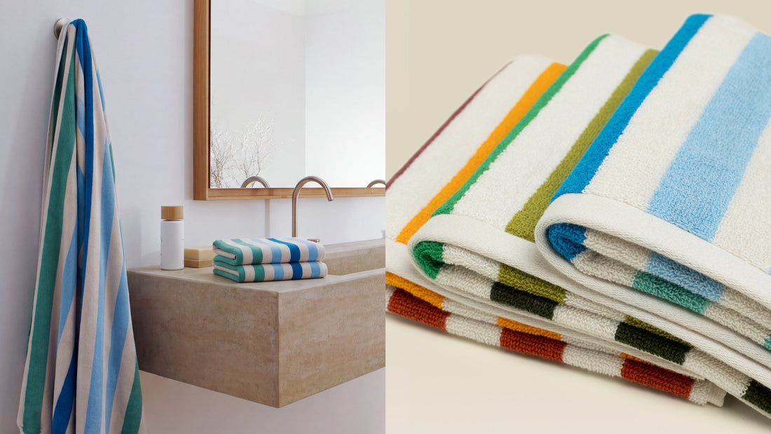 Everlayer® vs Boll & Branch vs Parachute: Which Luxury Towel Brand Wins on Softness, Design, and Portugal-Made Quality?