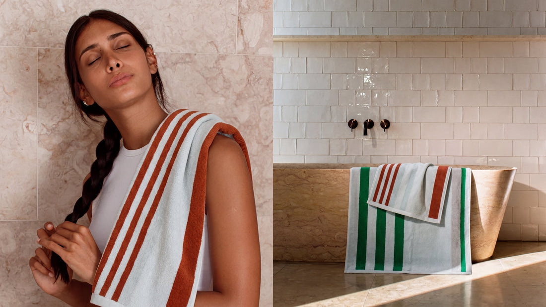 Everlayer vs Brooklinen: Which Luxury Bath Towel Is Better?
