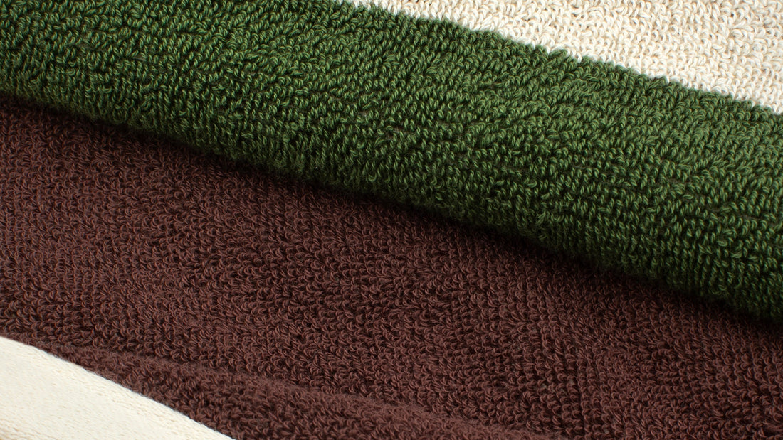 How to Choose a Bath Towel: GSM, Weave and Long-Staple Cotton