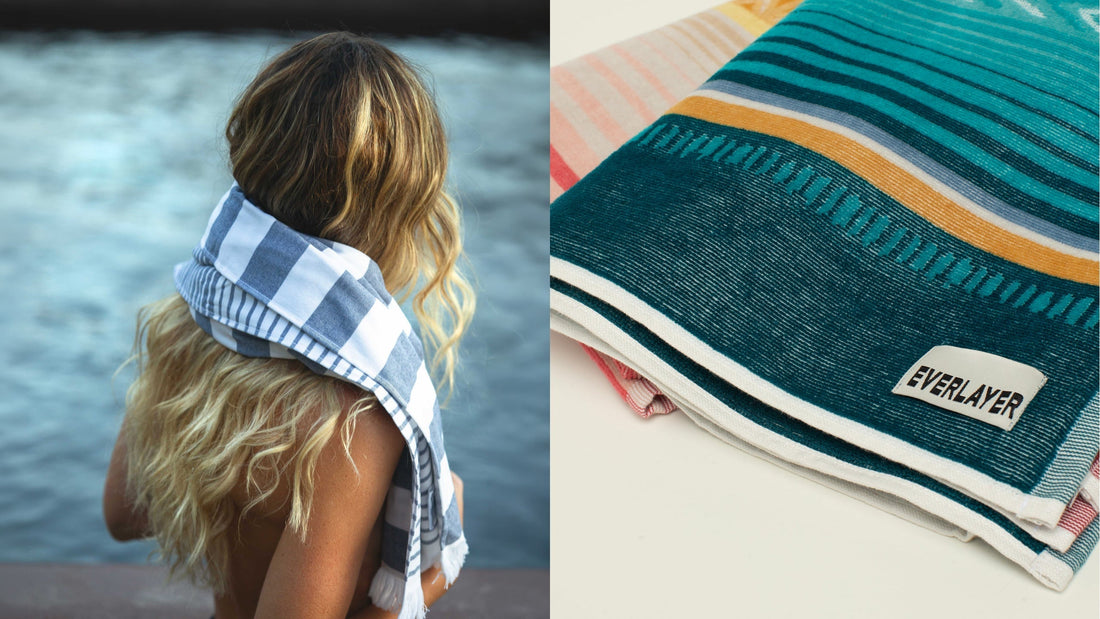 Top Lightweight, Quick-Dry Beach Towels for Your Next Vacation