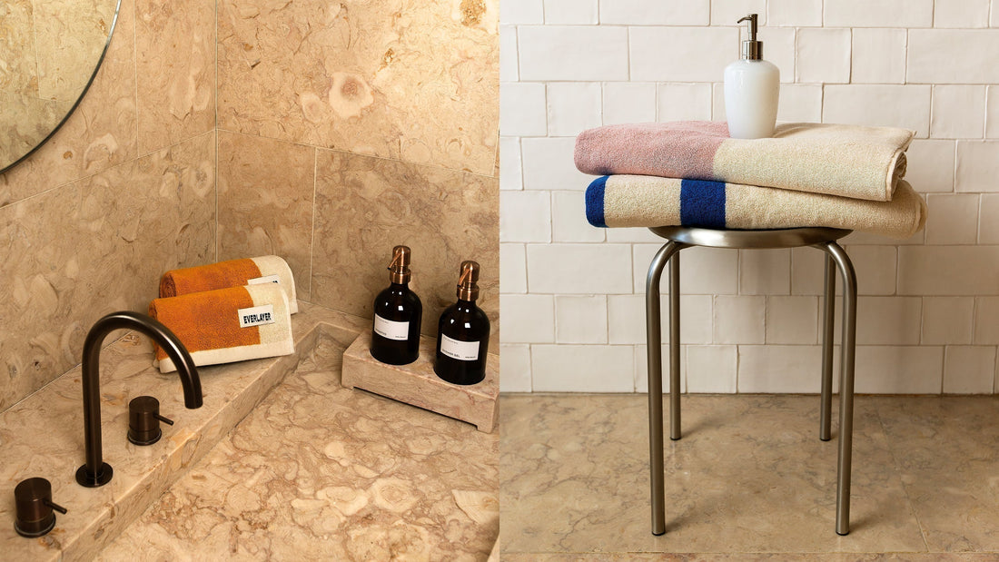 How to Drive Big Impact With a Small Bathroom: Styling Tips To Maximize Style