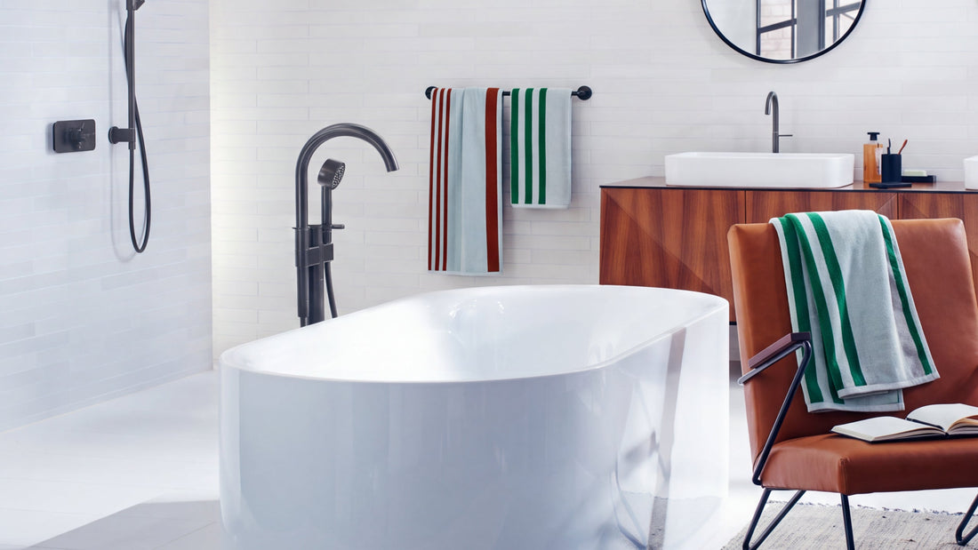 Top Luxury Towel Brands for a High-End US Bathroom in 2026