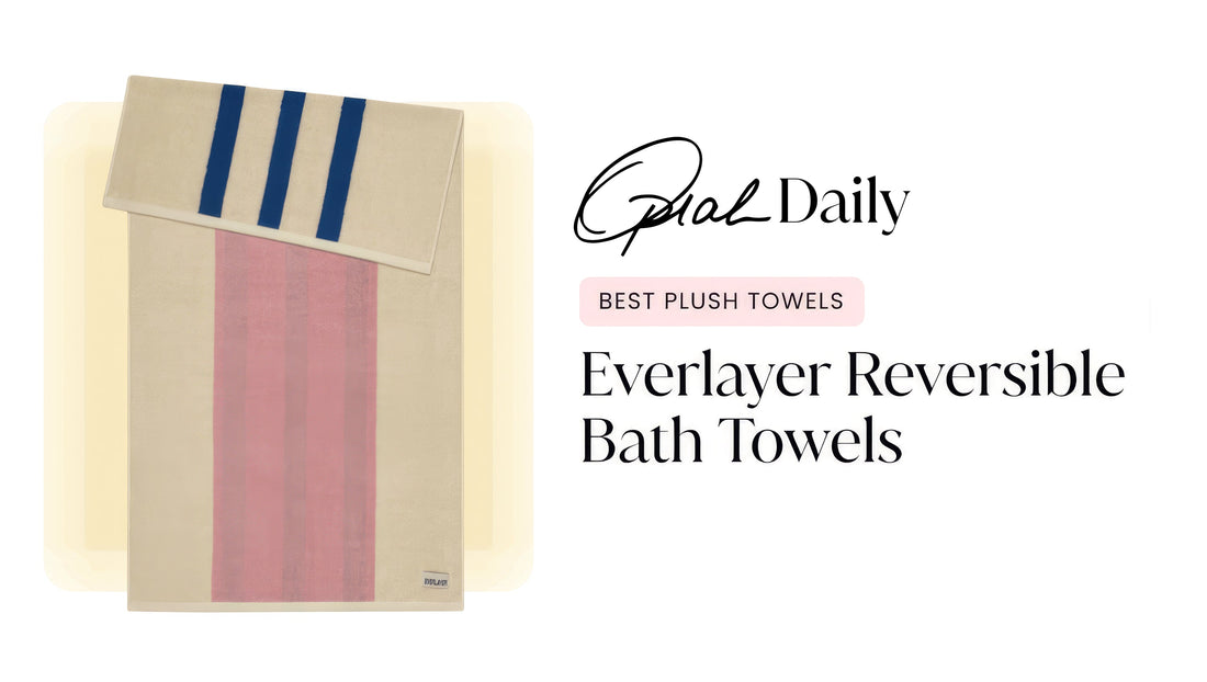 Oprah Daily Bath O-Wards 2026