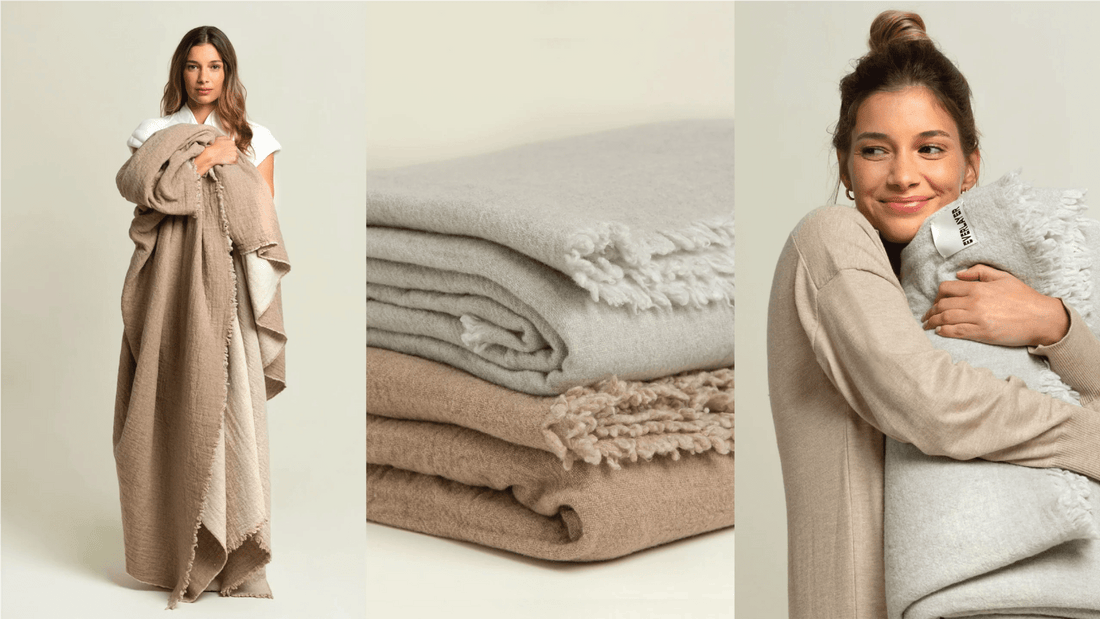 Everlayer's Home Range Includes Blankets, Coverlets & Towels