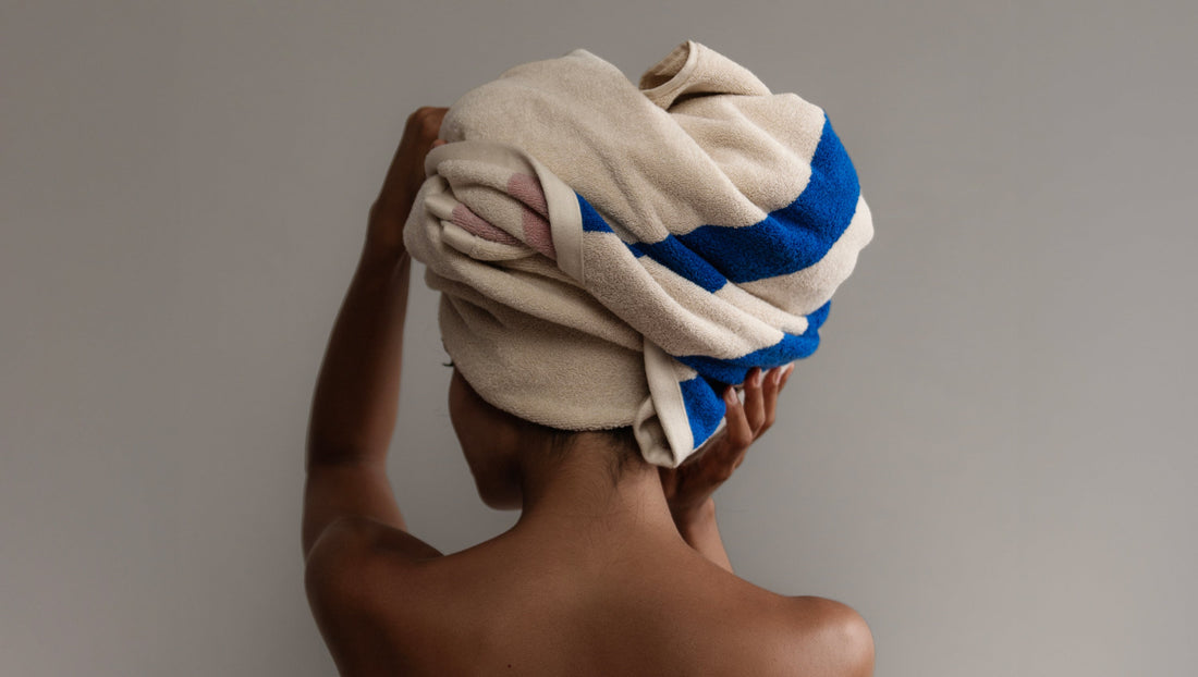 One Towel, Two Looks With Everlayer