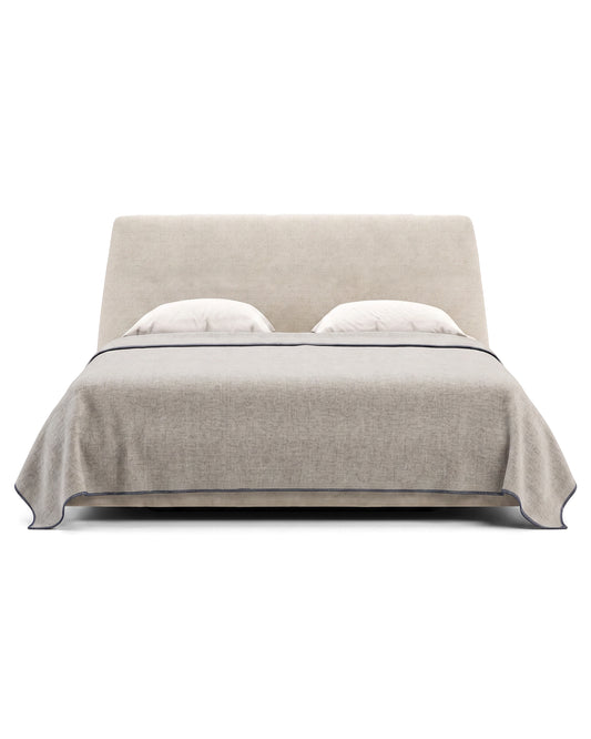 Alghero: Lt Wt Merino Wool Bed Blanket