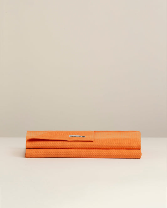 Escapade: Soft Cotton Micro Waffle Towel