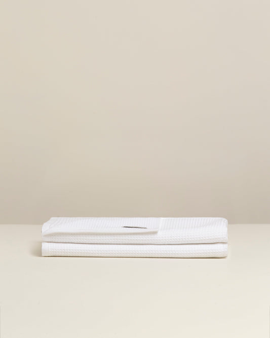 Escapade: Soft Cotton Micro Waffle Towel