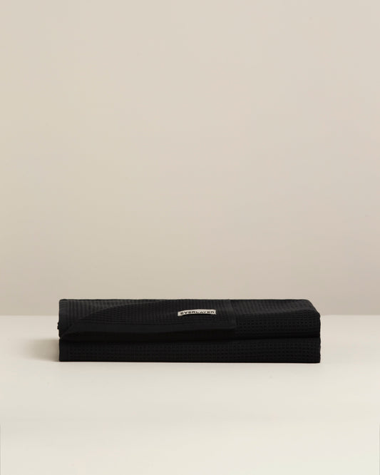 Escapade: Soft Cotton Micro Waffle Towel