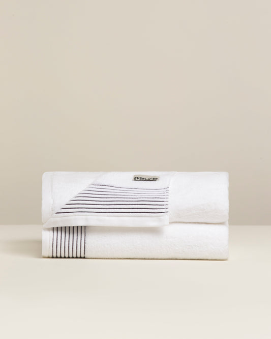 Paradiso: Soft Cotton Zero Twist Towel