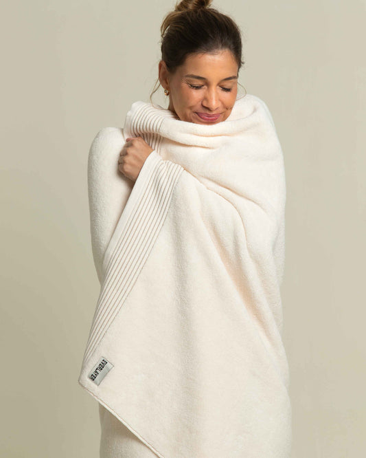Paradiso: Soft Cotton Zero Twist Towel
