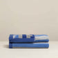 Tranquil: Soft Cotton Classic Stripe Towel