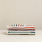 Velvet: Soft Cotton Vibrant Stripe Towel