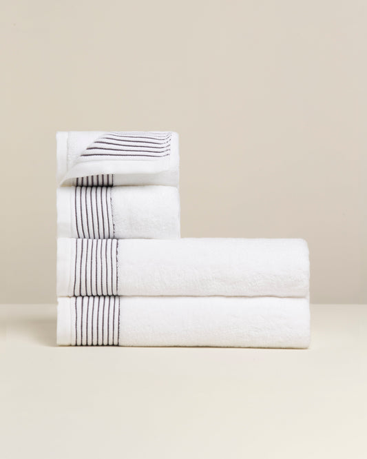 Paradiso: Soft Cotton Zero Twist Towel