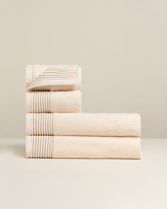 Paradiso: Soft Cotton Zero Twist Towel