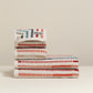 Velvet: Soft Cotton Vibrant Stripe Towel