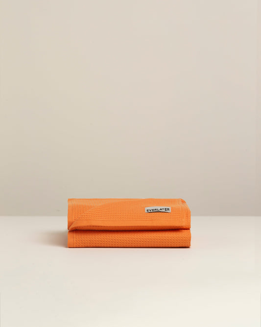 Escapade: Soft Cotton Micro Waffle Towel