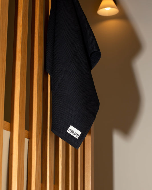 Escapade: Soft Cotton Micro Waffle Towel