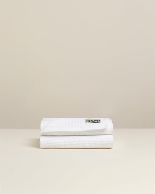 Escapade: Soft Cotton Micro Waffle Towel
