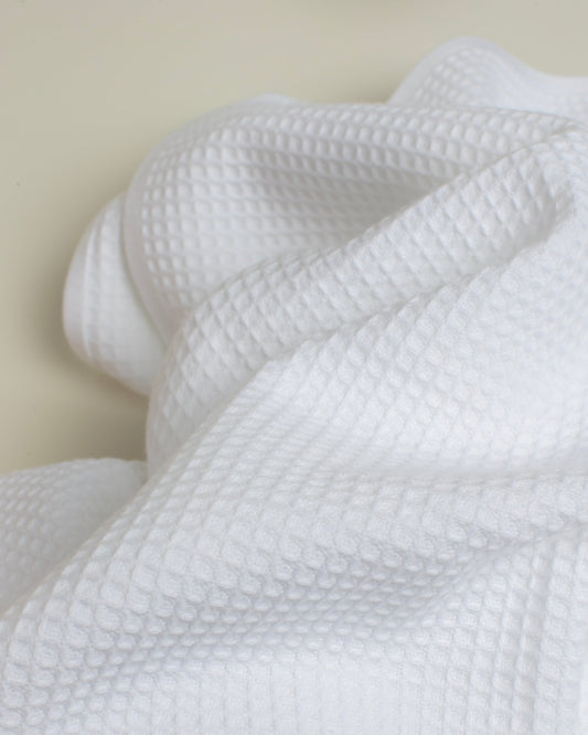 Escapade: Soft Cotton Micro Waffle Towel