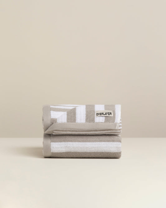 Bath Towel (Pair) Oasis