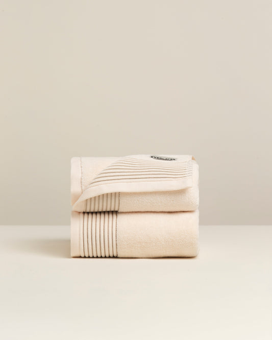 Paradiso: Soft Cotton Zero Twist Towel
