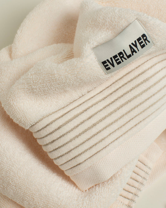 Paradiso: Soft Cotton Zero Twist Towel