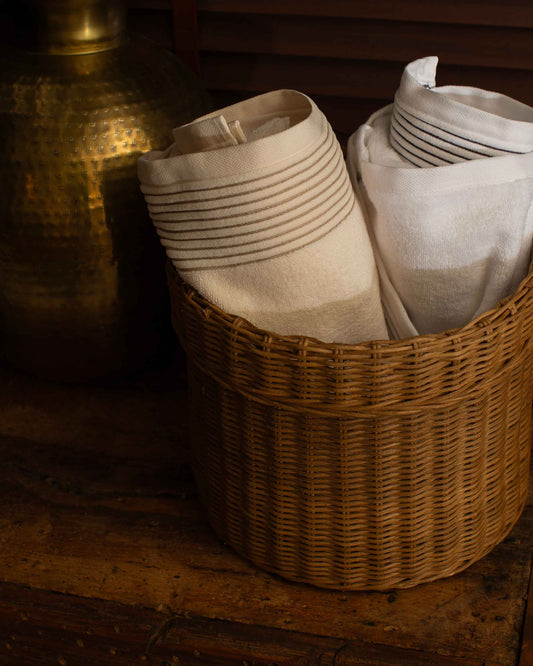 Paradiso: Soft Cotton Zero Twist Towel