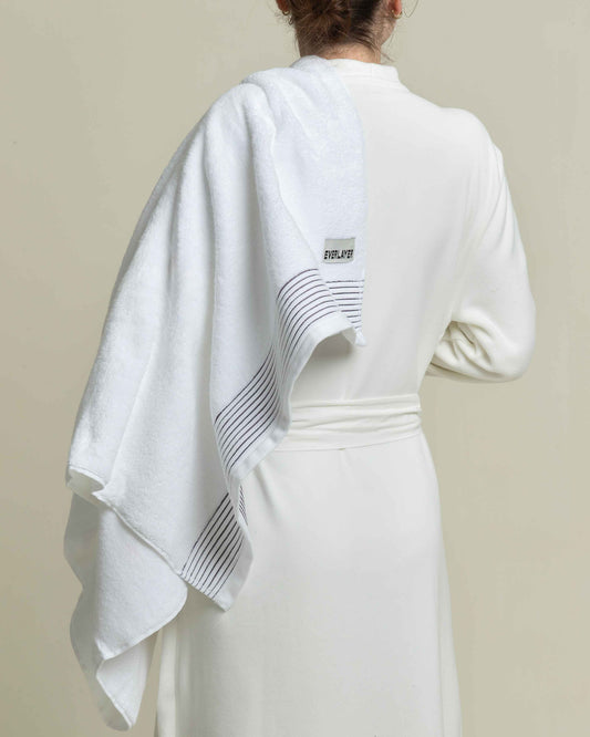 Paradiso: Soft Cotton Zero Twist Towel