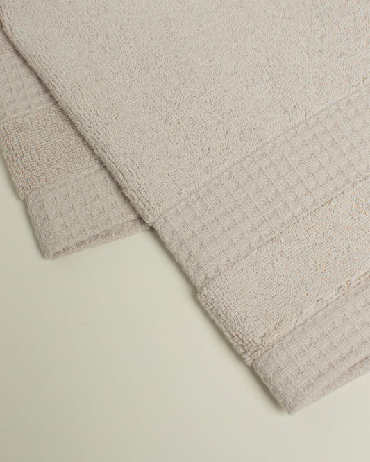 Terra: Soft Organic Cotton Towel