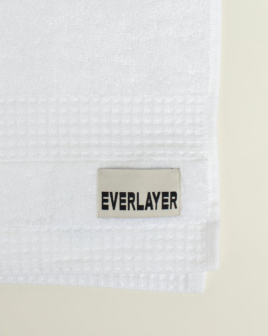 Terra: Soft Organic Cotton Towel