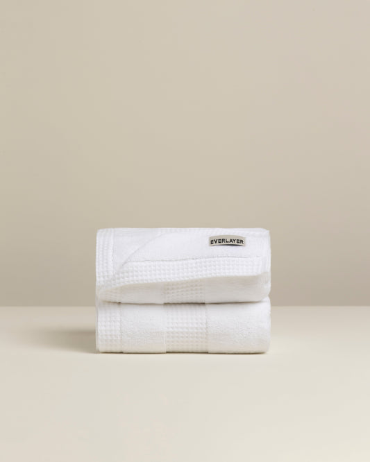 Terra: Soft Organic Cotton Towel