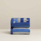 Tranquil: Soft Cotton Classic Stripe Towel
