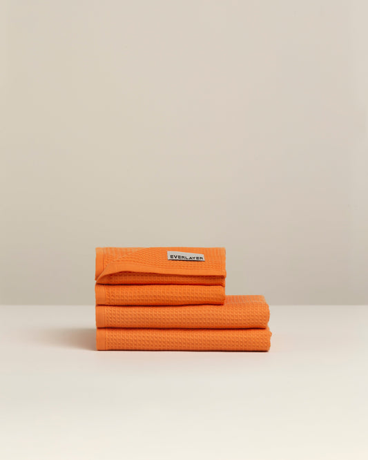 Escapade: Soft Cotton Micro Waffle Towel