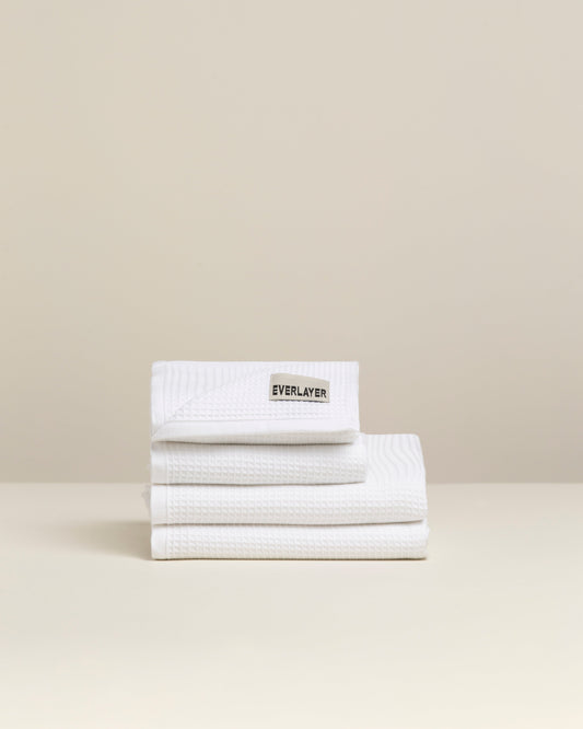 Escapade: Soft Cotton Micro Waffle Towel