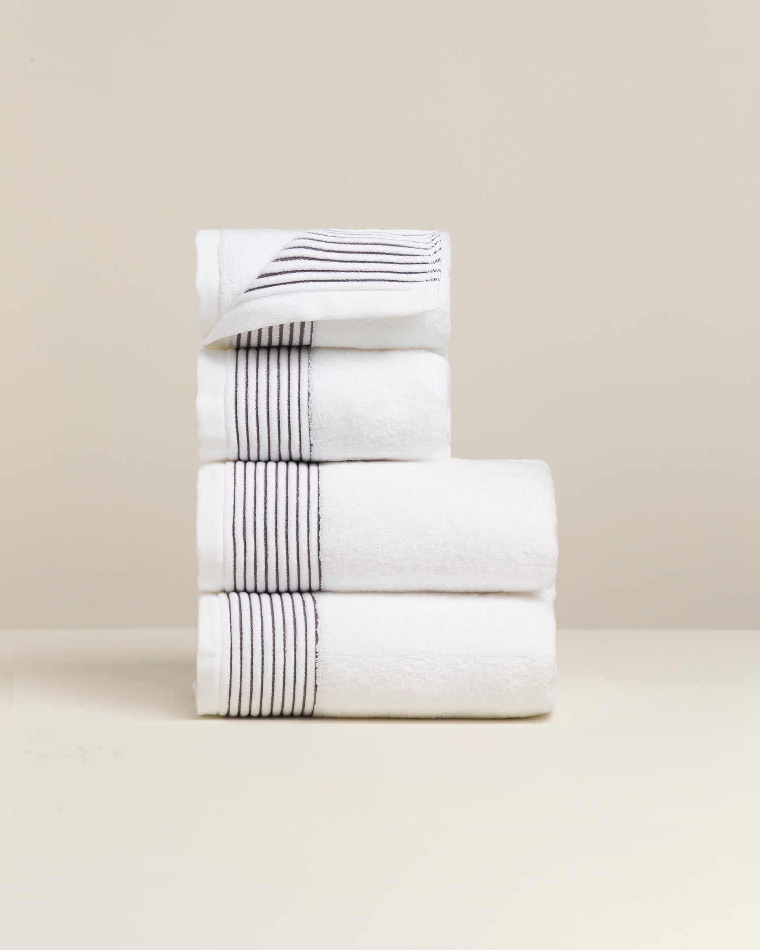 Bath Towel Set (2+2) Paradiso