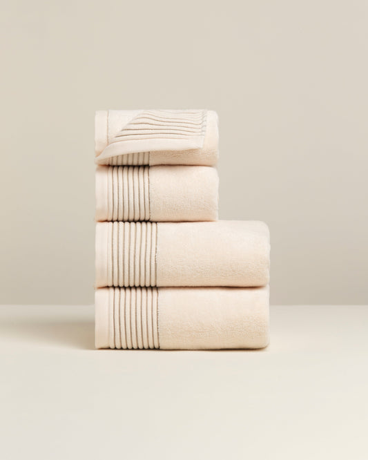 Bath Towel Set (2+2) Paradiso