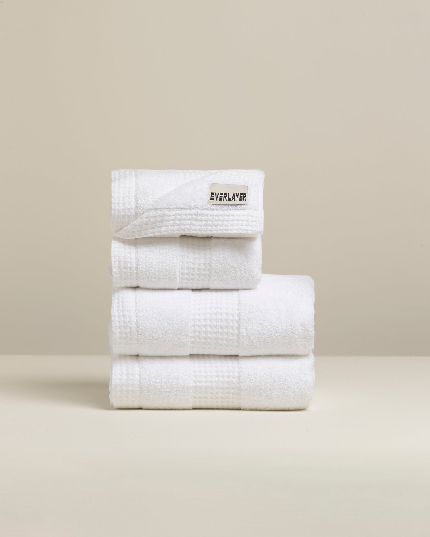 Bath Towel Set (2+2) Terra