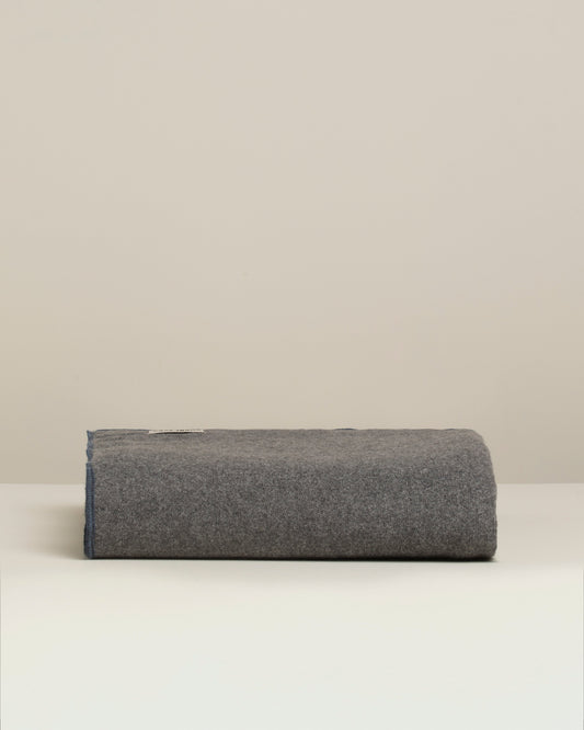 Alghero: Lt Wt Merino Wool Bed Blanket