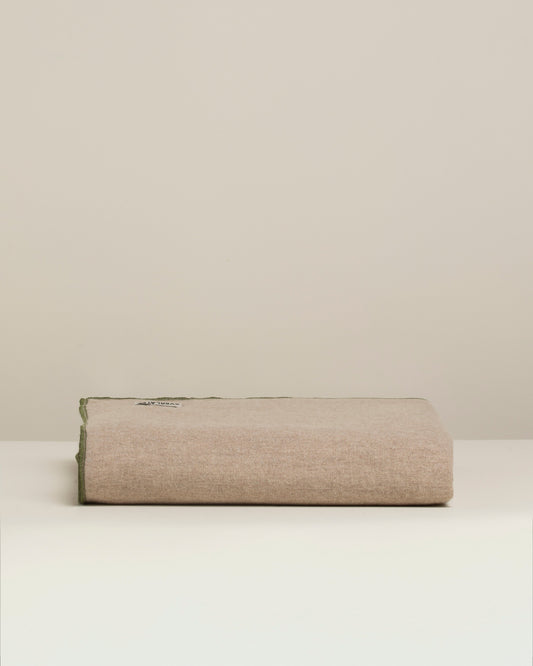 Alghero: Lt Wt Merino Wool Bed Blanket