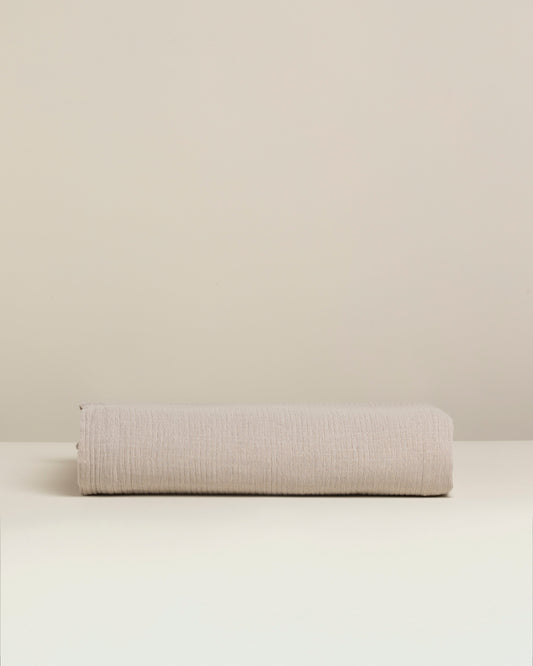 La Jolla - Fluffy Long Staple Cotton Bed Blanket