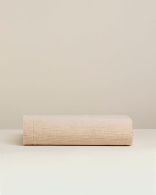 La Jolla: Fluffy Cotton Bed Blanket