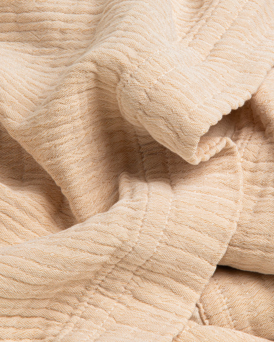 La Jolla: Fluffy Cotton Bed Blanket