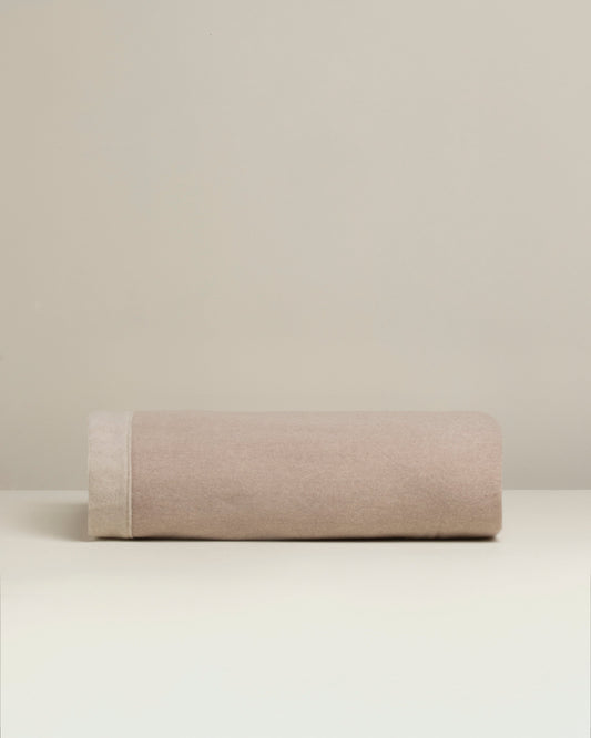 Ravello - Artisanal Merino Wool Bed Blanket